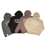 "Barbed Wire" Trap Fashion Hoodie (unisex)