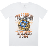 “TRAP FASHION-U” LIMITED EDITION T-SHIRT (unisex)