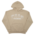 "Barbed Wire" Trap Fashion Hoodie (unisex)