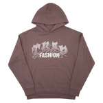 "Barbed Wire" Trap Fashion Hoodie (unisex)