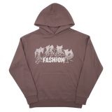"Barbed Wire" Trap Fashion Hoodie (unisex)
