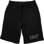 "LINED LOGO" SHORTS (unisex)