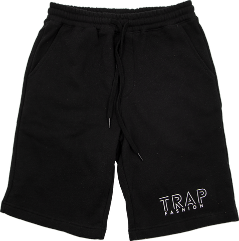 "LINED LOGO" SHORTS (unisex)