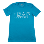 "LINED LOGO"  T-SHIRT (unisex)