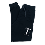 TRAP FASHION "TF" LOGO SWEAT PANTS (unisex)