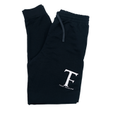 TRAP FASHION "TF" LOGO SWEAT PANTS (unisex)