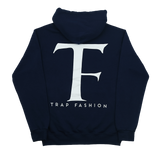 TRAP FASHION "TF" LOGO HOODIE (unisex)