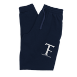 TRAP FASHION "TF" LOGO SWEAT PANTS (unisex)