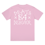 "DEATH B4 DISHONOR" T-SHIRT (unisex)