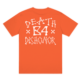 "DEATH B4 DISHONOR" T-SHIRT (unisex)