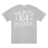 "DEATH B4 DISHONOR" T-SHIRT (unisex)