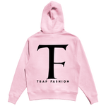 TRAP FASHION "TF" LOGO HOODIE (unisex)