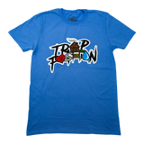 "STREET LOGO"  T-SHIRT (unisex)
