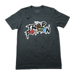 "STREET LOGO"  T-SHIRT (unisex)