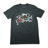"STREET LOGO"  T-SHIRT (unisex)