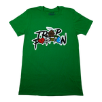 "STREET LOGO"  T-SHIRT (unisex)