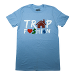 "OG" COLOR LOGO T-SHIRT (unisex)