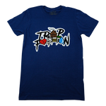 "STREET LOGO"  T-SHIRT (unisex)