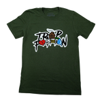 "STREET LOGO"  T-SHIRT (unisex)