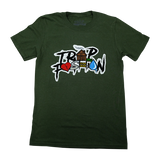 "STREET LOGO"  T-SHIRT (unisex)