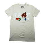 "OG" COLOR LOGO T-SHIRT (unisex)