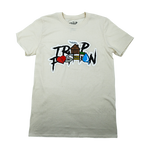 "STREET LOGO"  T-SHIRT (unisex)