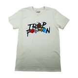 "STREET LOGO"  T-SHIRT (unisex)