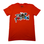 "STREET LOGO"  T-SHIRT (unisex)