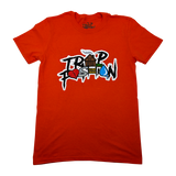 "STREET LOGO"  T-SHIRT (unisex)