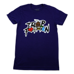 "STREET LOGO"  T-SHIRT (unisex)