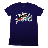 "STREET LOGO"  T-SHIRT (unisex)