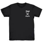 "TRAPPED OUT" T-SHIRT (unisex)