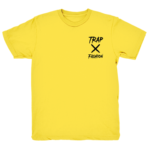 "TRAPPED OUT" T-SHIRT (unisex)