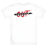 "TRAPPED OUT" T-SHIRT (unisex)