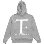 TRAP FASHION "TF" LOGO HOODIE (unisex)