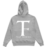 TRAP FASHION "TF" LOGO HOODIE (unisex)