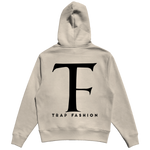 TRAP FASHION "TF" LOGO HOODIE (unisex)