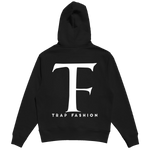 TRAP FASHION "TF" LOGO HOODIE (unisex)